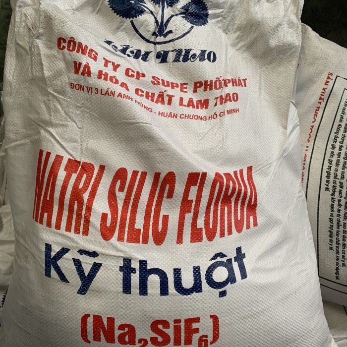 Sodium silicofluoride - Na2SiF6