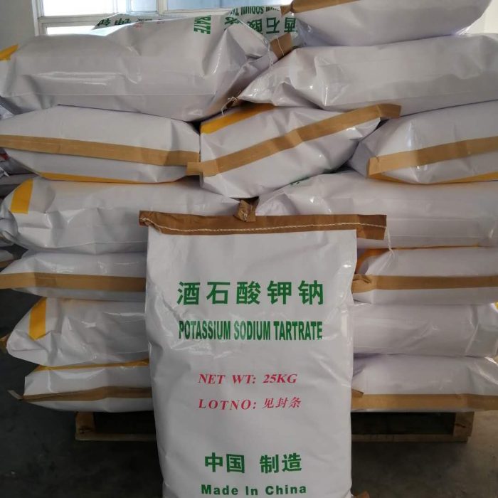 Potassium sodium Tartrate