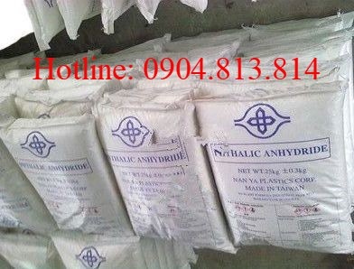 Anhydride phthalic – C8H4O3 - AP