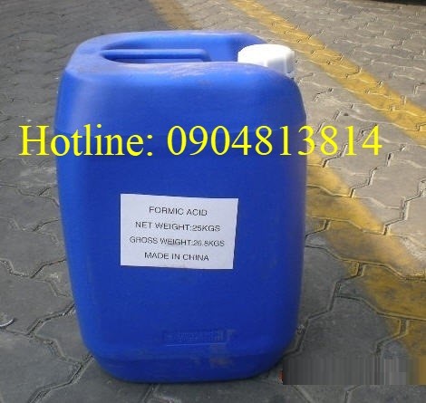 Axit formic – HCOOH - Acid formic