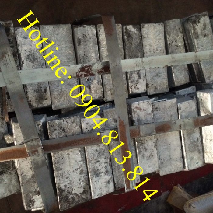 Cadimi kim loại – Cd - Cadmi metal