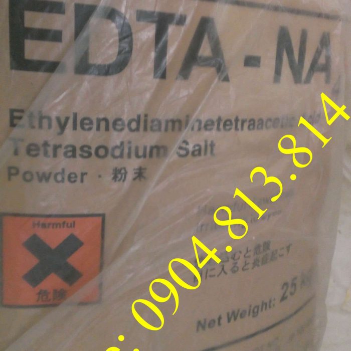 EDTA- 4Na – Ethylene Diamine Tetraacetic