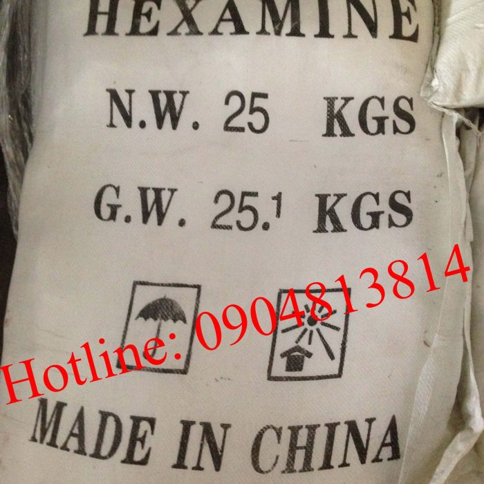 Hexamine - C6H12N4 - Formin