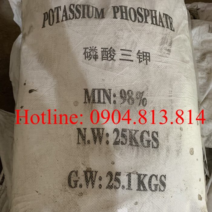 Kali photphat – K3PO4 – Potassium phosphate