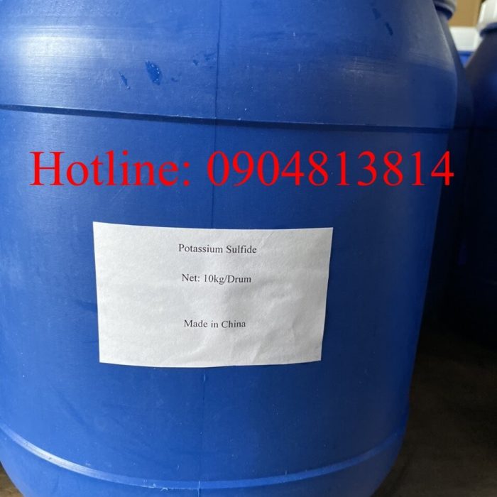 Kali sulfua  – K2S – Potassium sulfide