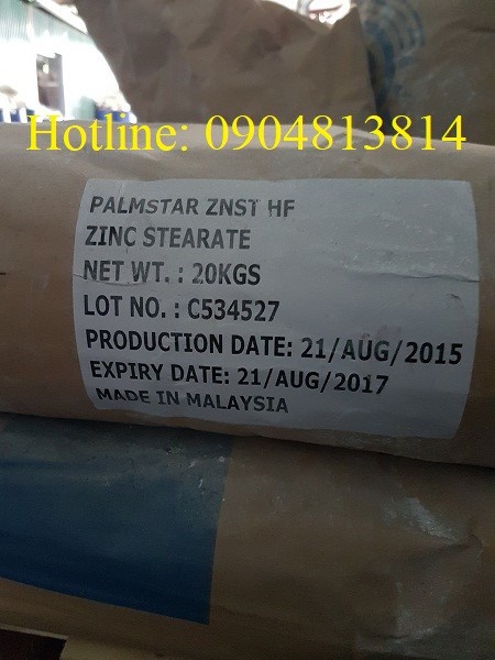Kẽm Stearat - Zinc Stearate - C36H70O4Zn
