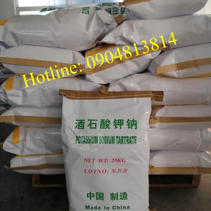 KNa tartrate - Potassium Sodium tartrate