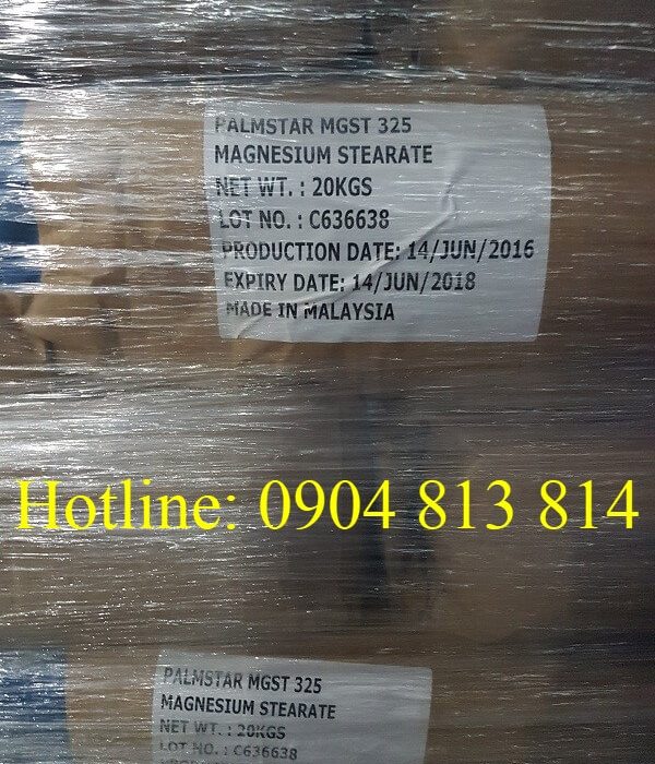 Magie stearate - C36H70O4Mg