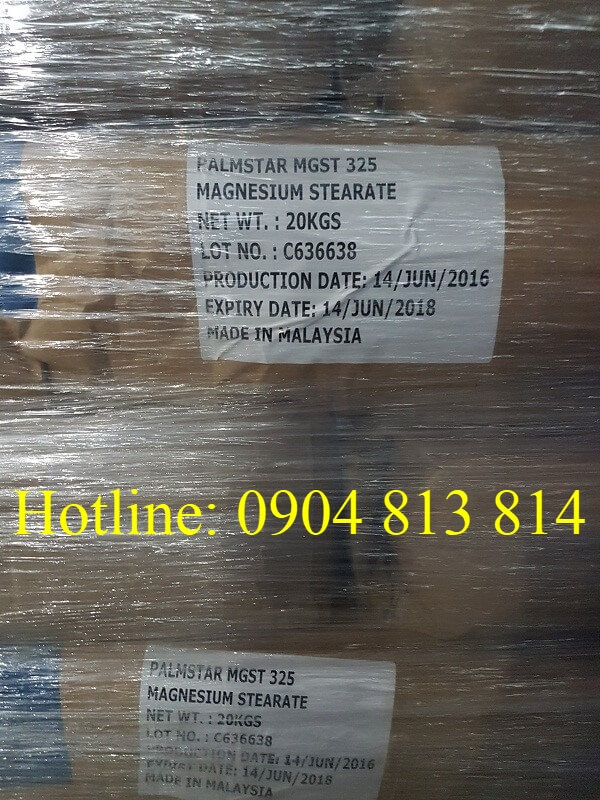 Magie stearate - C36H70O4Mg