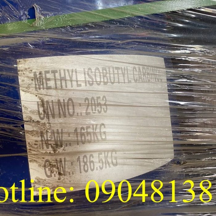 MIBC – Methyl isobutyl carbinol - C6H14O