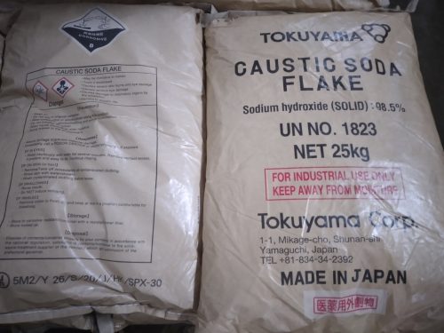 Sodium Hydroxide - Naoh