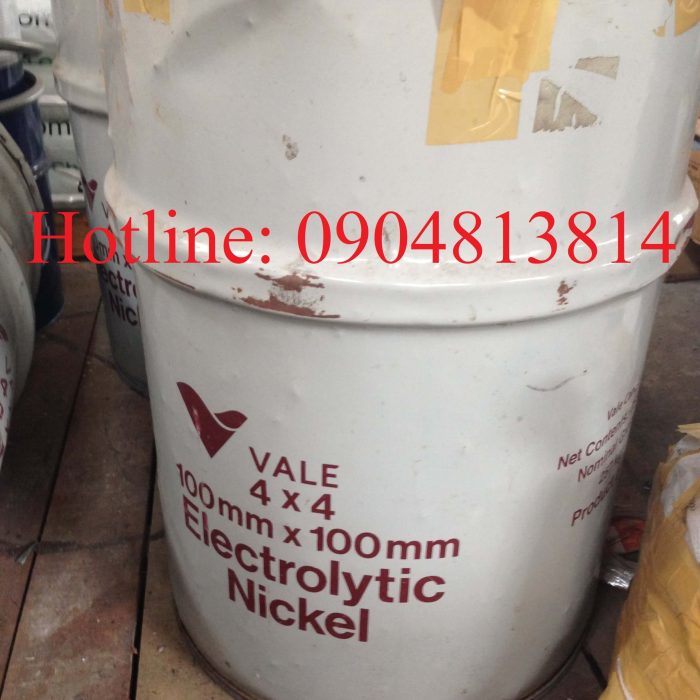 Niken – Ni - Nikel