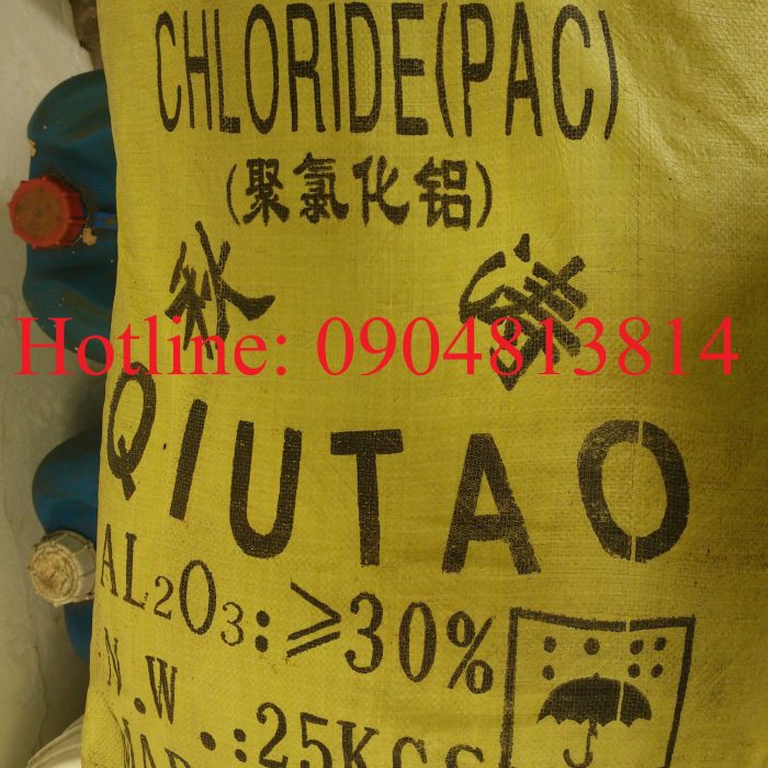 PAC – Poly aluminium chloride – Poly aluminium clorit