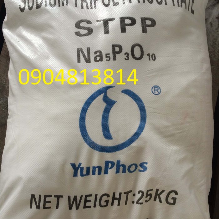 Sodium tripolyphosphate – STPP - Na5P3O10
