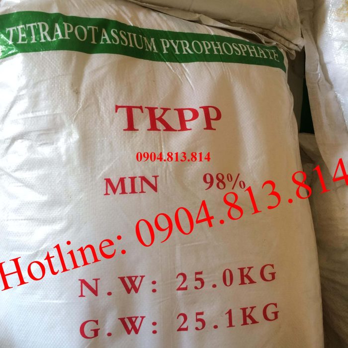 Tetra potassium pyrophosphate – TKPP – K4P2O7