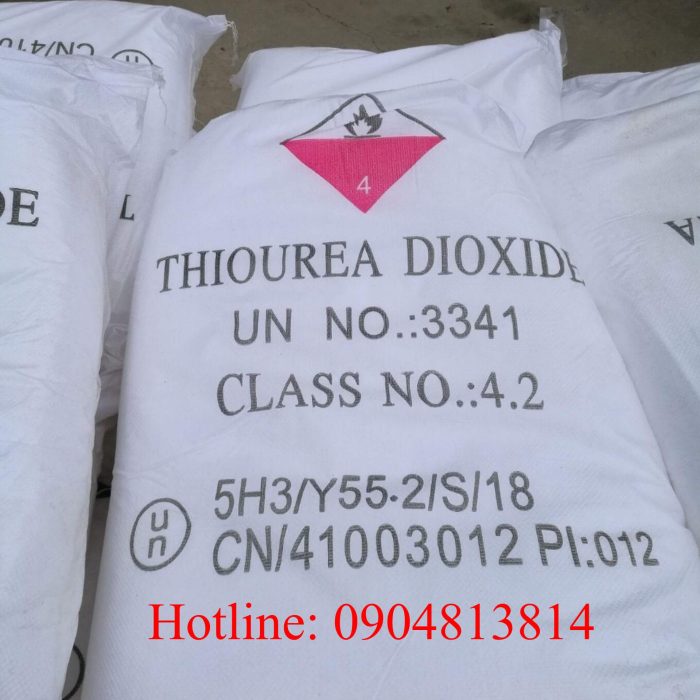 Thiourea Dioxide – CH4N2O2S – Thiox