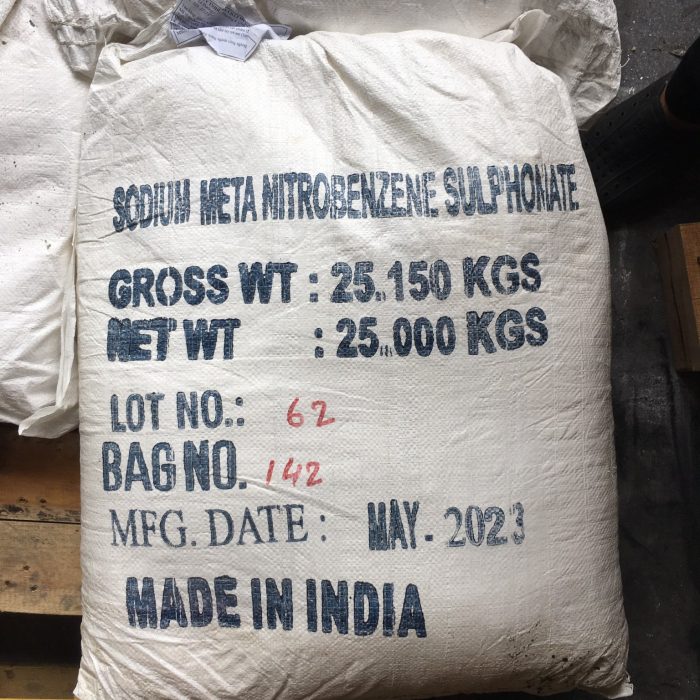 Sodium Meta Nitrobenzene Sulphonate – Hóa Chất Xi Mạ Niken | Spchemical